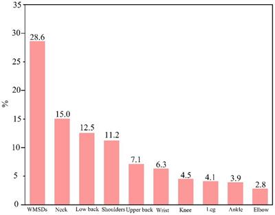 Prevalence and risk factors of work-related musculoskeletal disorders among emerging manufacturing workers in Beijing, China
